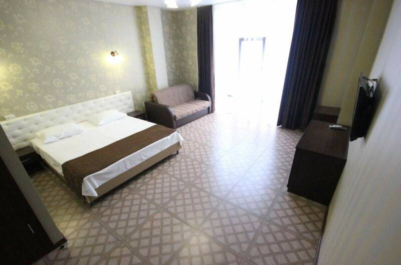 2-х местный «Люкс» без балкона