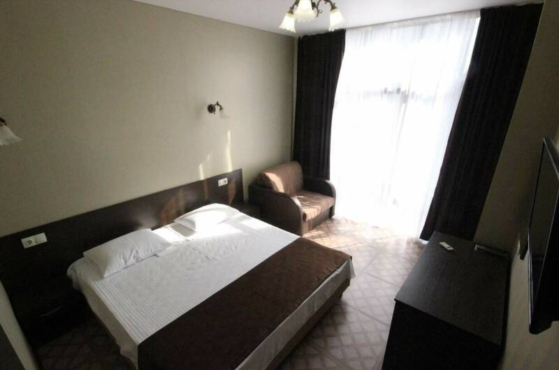 2-х местный «Стандарт» без балкона