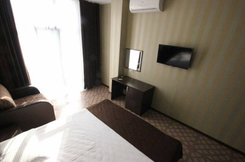 2-х местный «Стандарт» без балкона