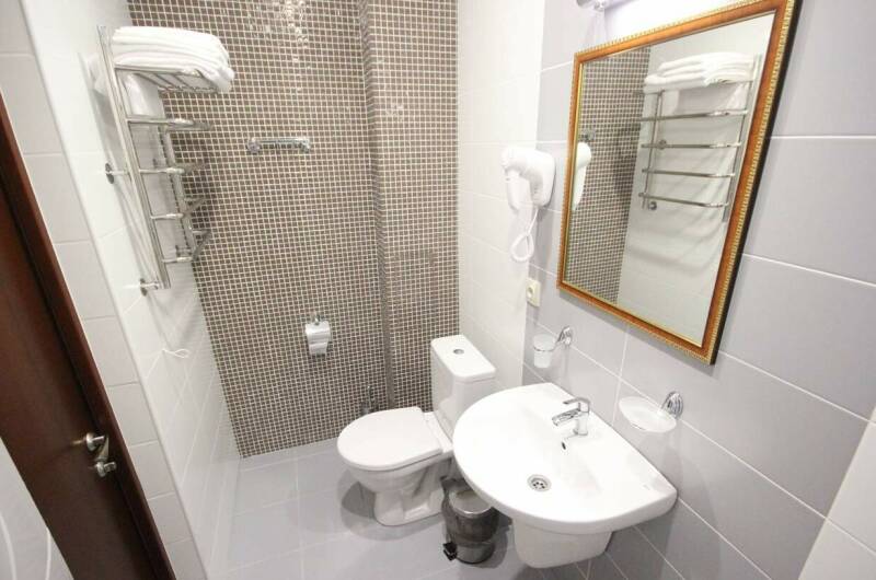 2-х местный «Стандарт» без балкона