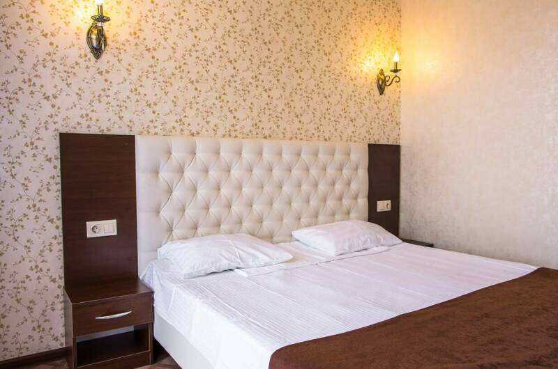 2-х местный «Стандарт» с балконом с видом на море