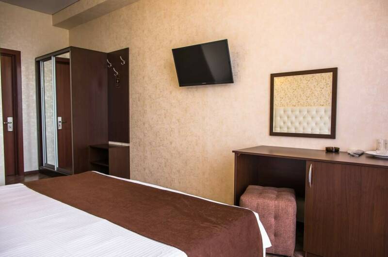 2-х местный «Стандарт» с балконом с видом на море