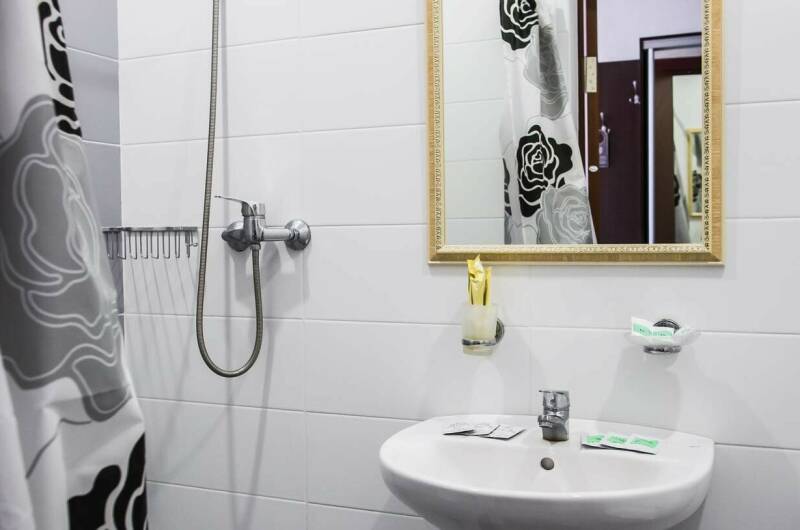 2-х местный «Стандарт» с балконом с видом на море