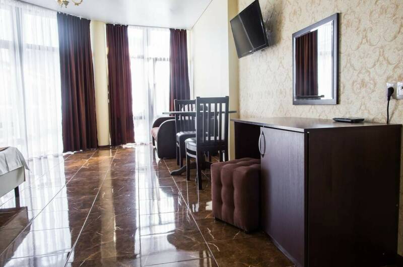 2-х местный «Люкс»