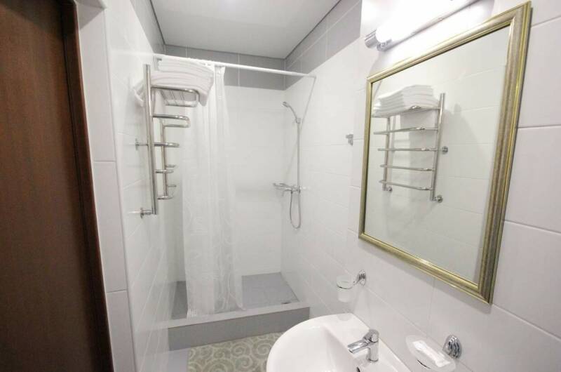 3-х местный «Стандарт» с раздельными кроватями