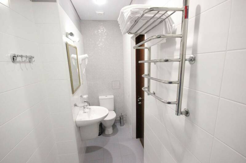 3-х местный «Стандарт» с раздельными кроватями