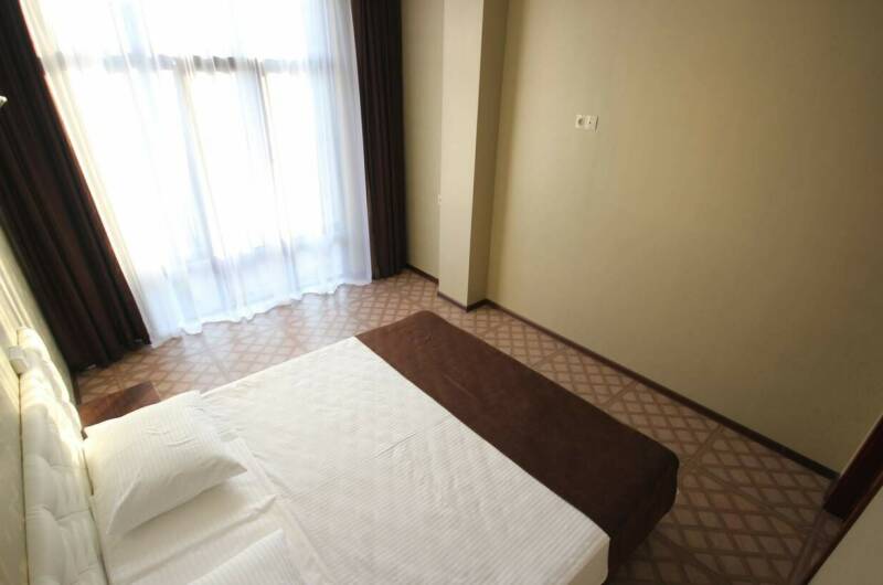 4-х местный 2-х комнатный номер