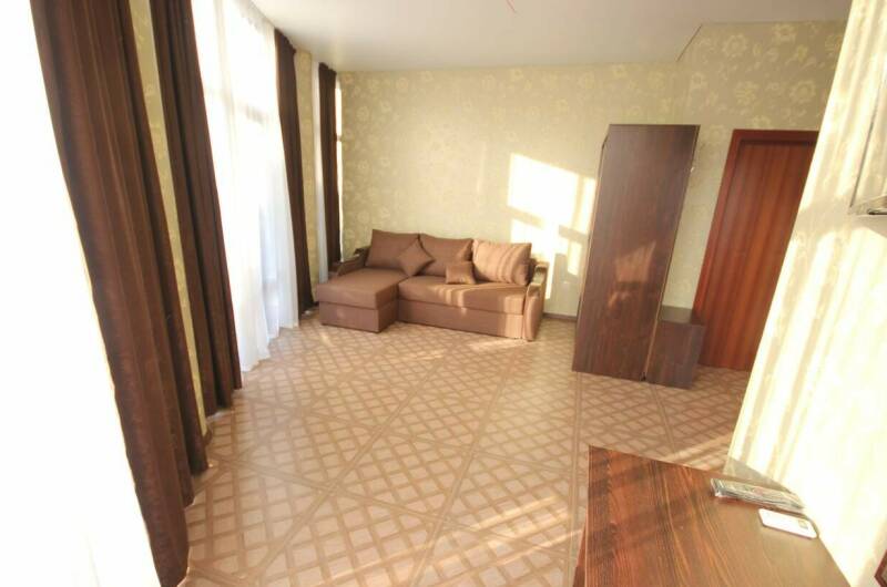 4-х местный 2-х комнатный номер