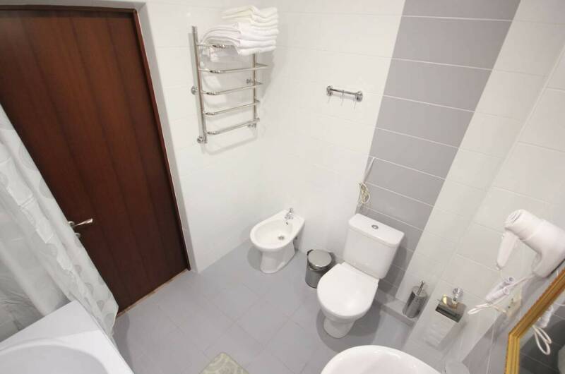 4-х местный 2-х комнатный номер