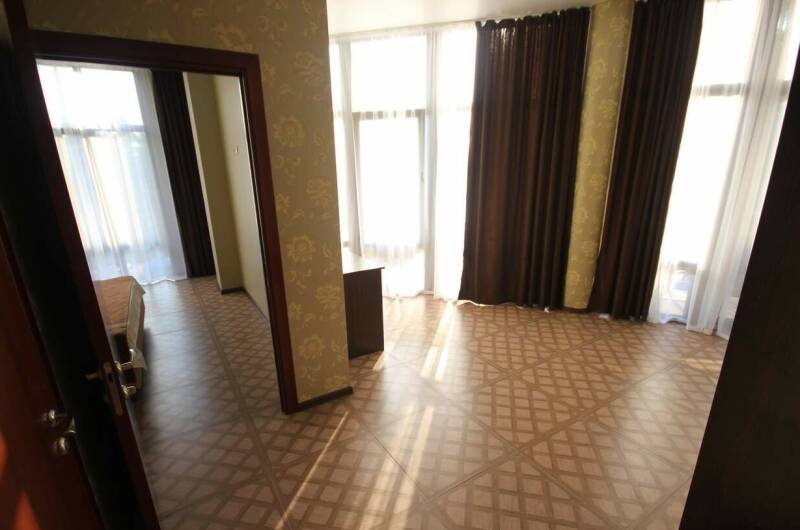 4-х местный 2-х комнатный номер