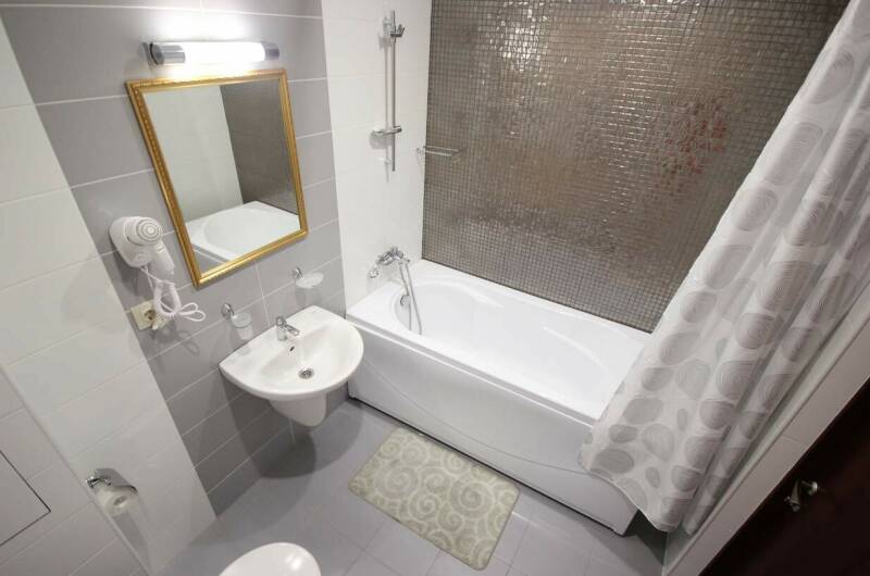 4-х местный 2-х комнатный номер