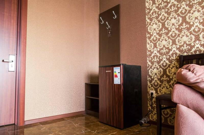 4-х местный 2-х комнатный «Люкс»