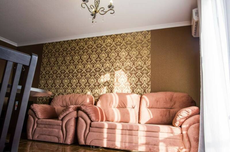 4-х местный 2-х комнатный «Люкс»