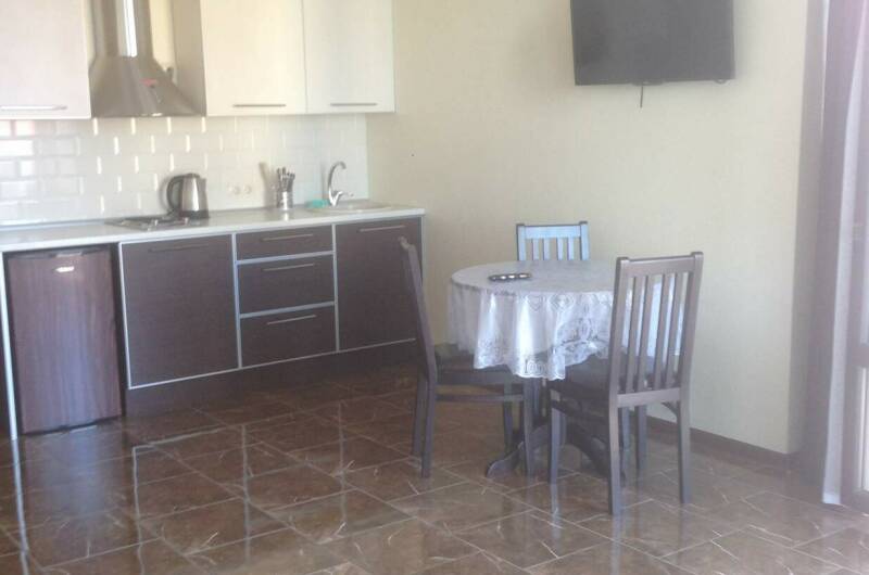 4-х местный 2-х комнатный «Люкс» с мини-кухней