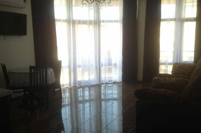 4-х местный 2-х комнатный «Люкс» с мини-кухней