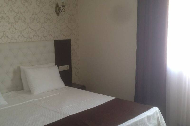 4-х местный 2-х комнатный «Люкс» с мини-кухней