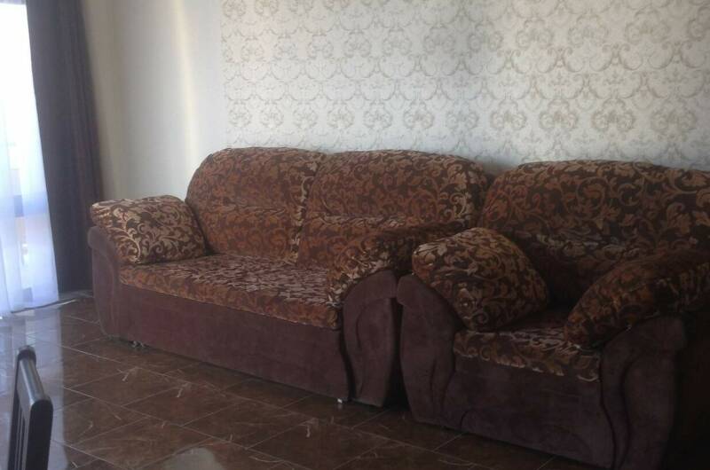 4-х местный 2-х комнатный «Люкс» с мини-кухней