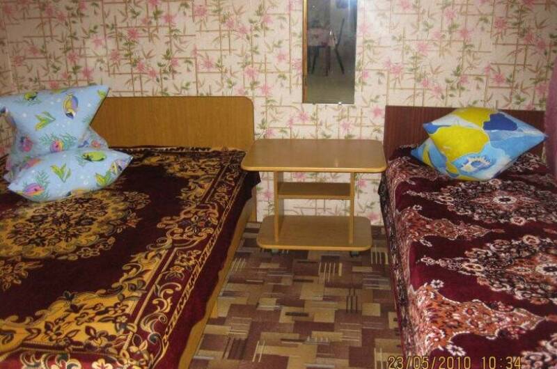 3-х местный «эконом»