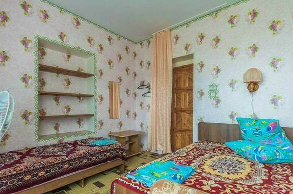 3-х местный «эконом»