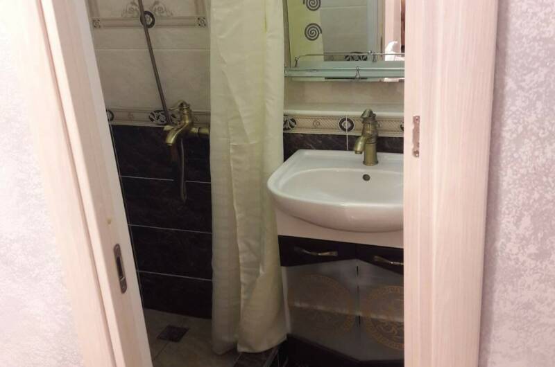 № 1 Двухместный номер комфорт (1 этаж)