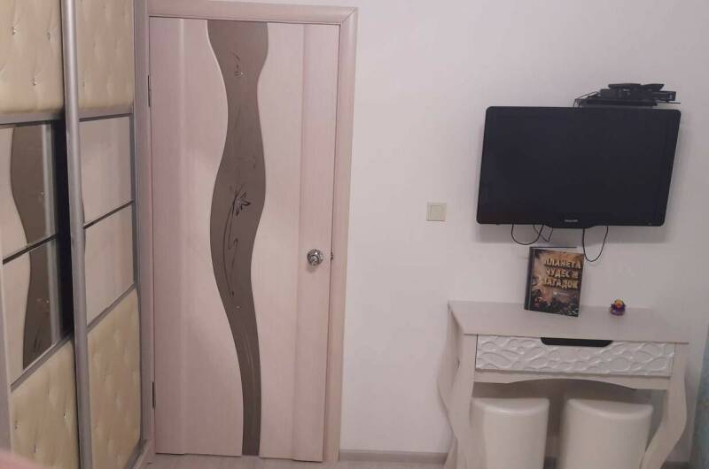 № 2 Двухместный номер стандарт (1 этаж)