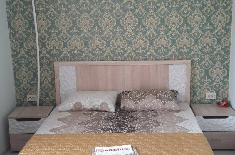 № 3 Двухместный номер стандарт (1 этаж)