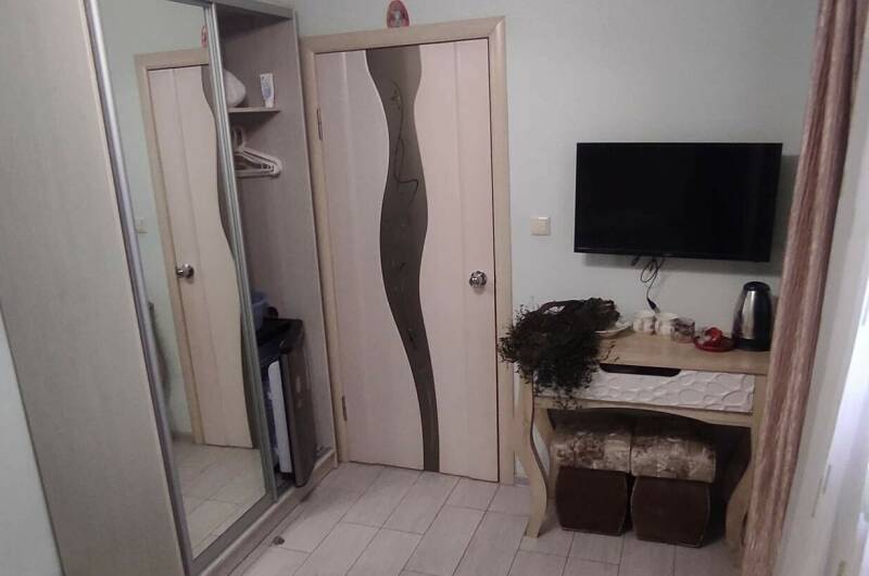 № 3 Двухместный номер стандарт (1 этаж)