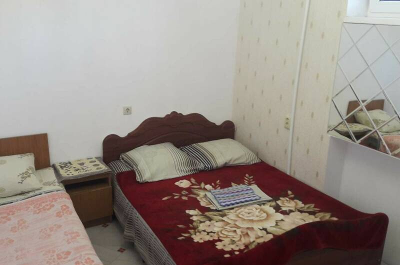 № 4 Трехместный номер стандарт (1 этаж)