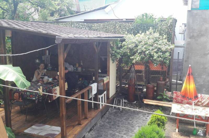 № 4 Трехместный номер стандарт (1 этаж)