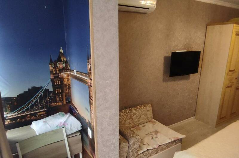 № 1 Трех местный стандарт (2-этаж)