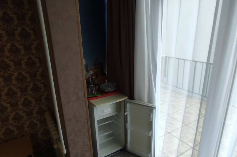 № 1 Трех местный стандарт (2-этаж)