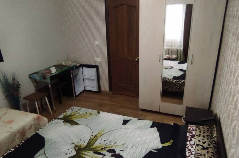 № 2 Двухместный номер станд с доп. местом (2 этаж)