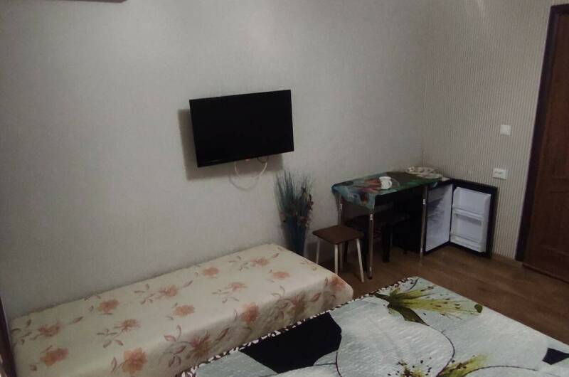 № 2 Двухместный номер станд с доп. местом (2 этаж)