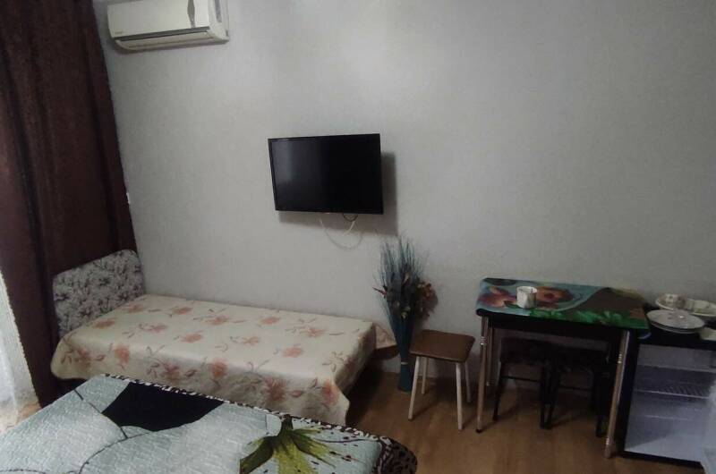 № 2 Двухместный номер станд с доп. местом (2 этаж)