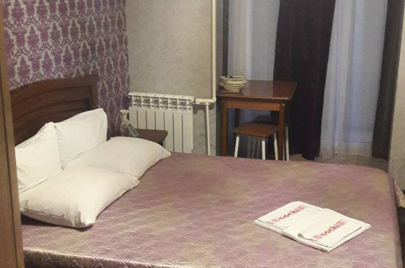 № 3 Двухместный номер станд с доп. местом (2 этаж)