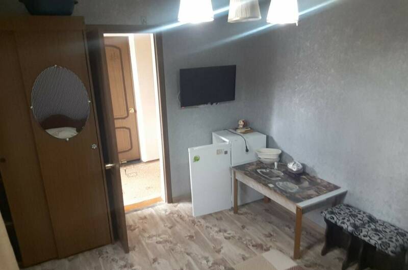 № 4 Трех местный номер стандарт (2 этаж)