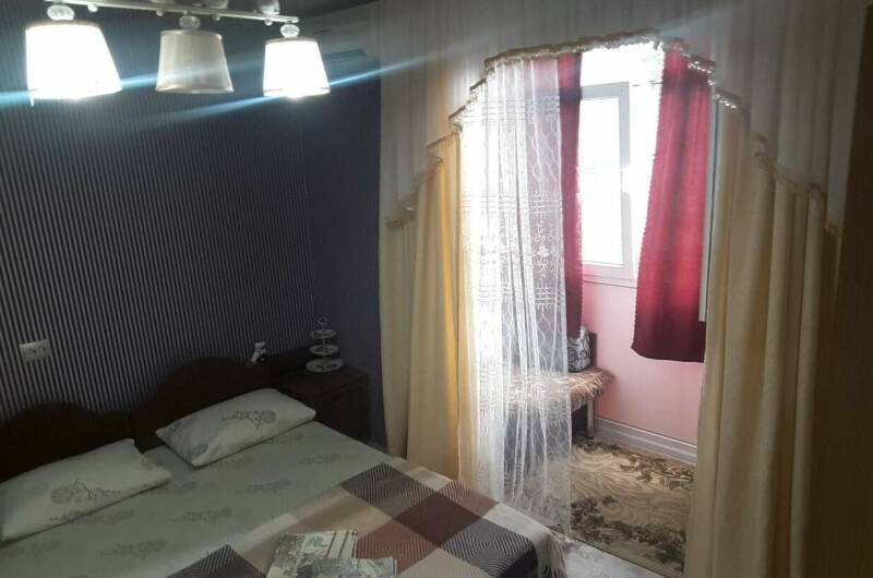 № 4 Трех местный номер стандарт (2 этаж)