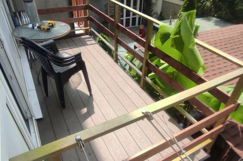 № 4 Трех местный номер стандарт (2 этаж)