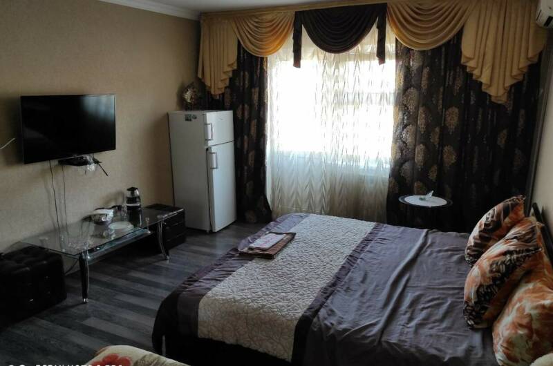 № 5 Четырех местный номер комфорт люкс (2 этаж)