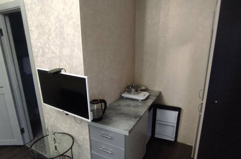 № 1 Трехместный студия (3 этаж)