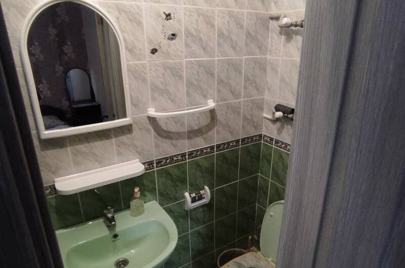 № 2 Трехместный студия (3 этаж)