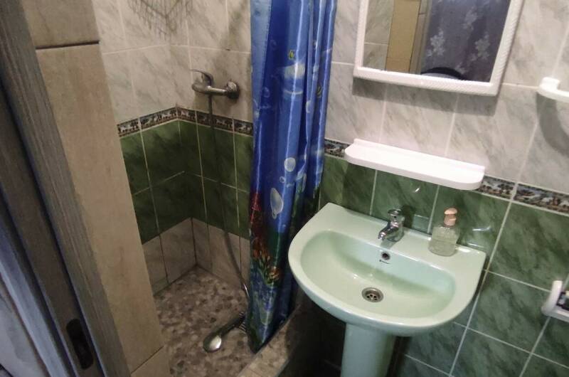 № 2 Трехместный студия (3 этаж)