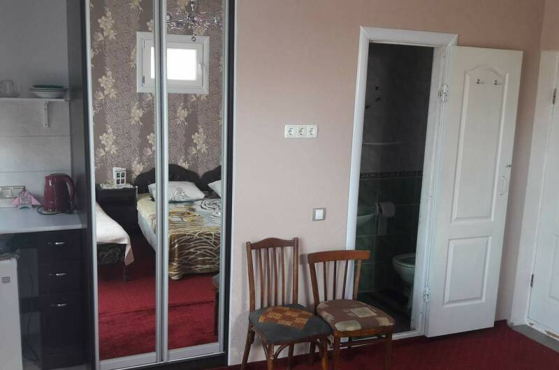 № 2 Трехместный студия (3 этаж)