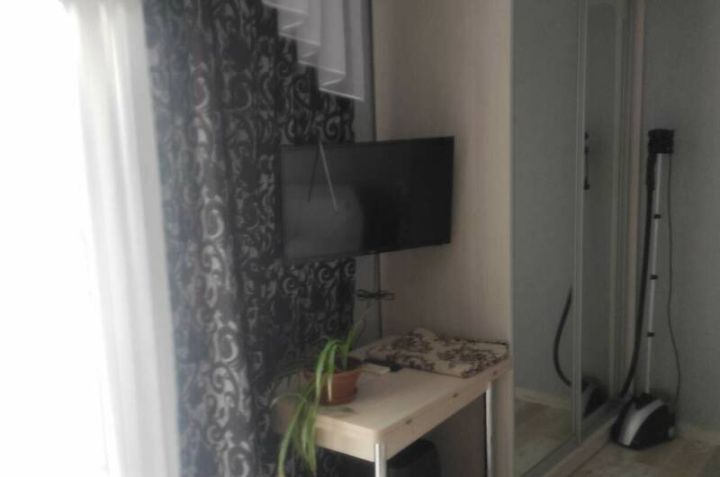 № 3 Четырех местный студия (3 этаж)