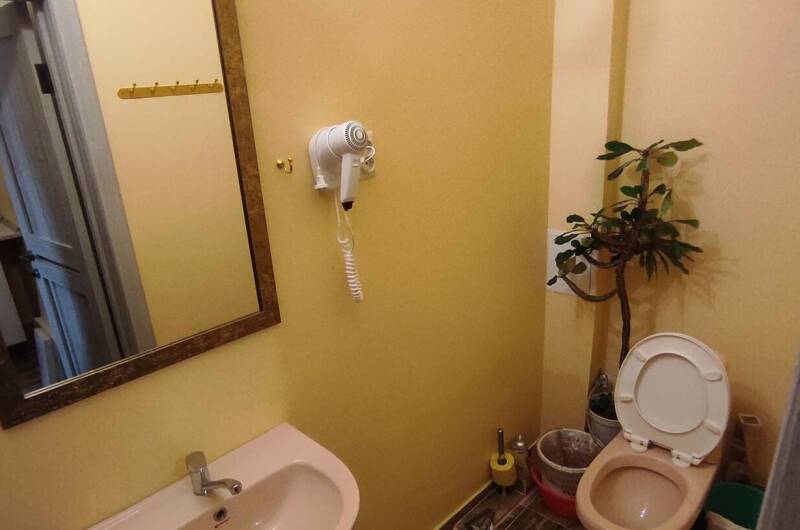 № 3 Четырех местный студия (3 этаж)