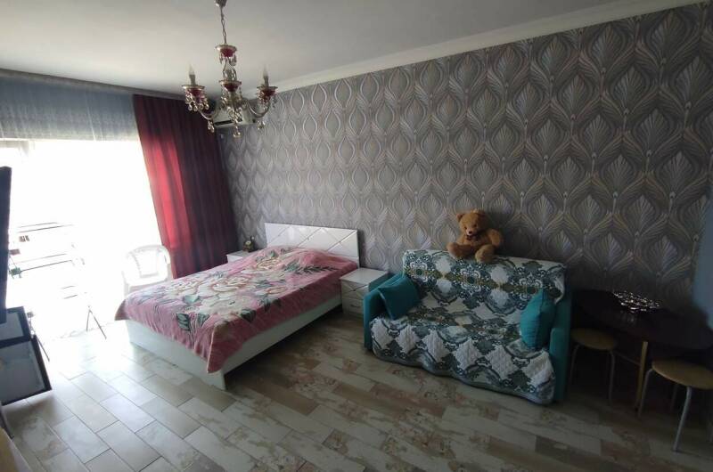 № 4 Четырех местный люкс студия (3 этаж)