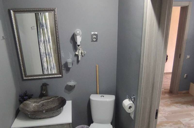 № 4 Четырех местный люкс студия (3 этаж)