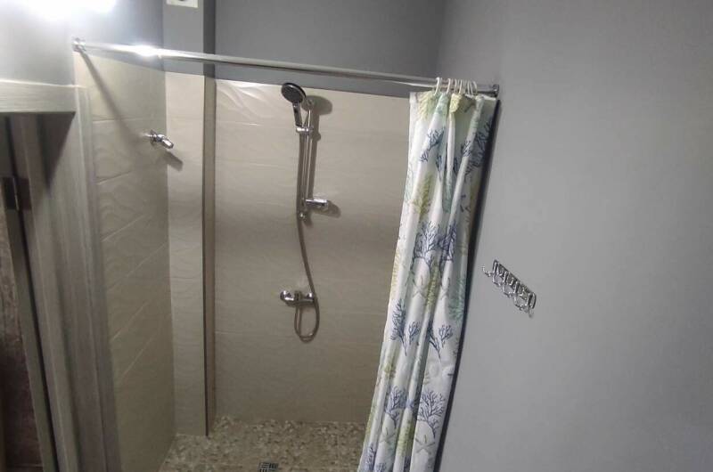 № 4 Четырех местный люкс студия (3 этаж)