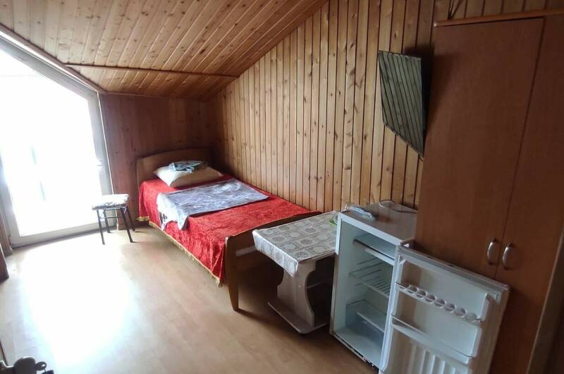 № 1 Двух местный комфорт (4-этаж)