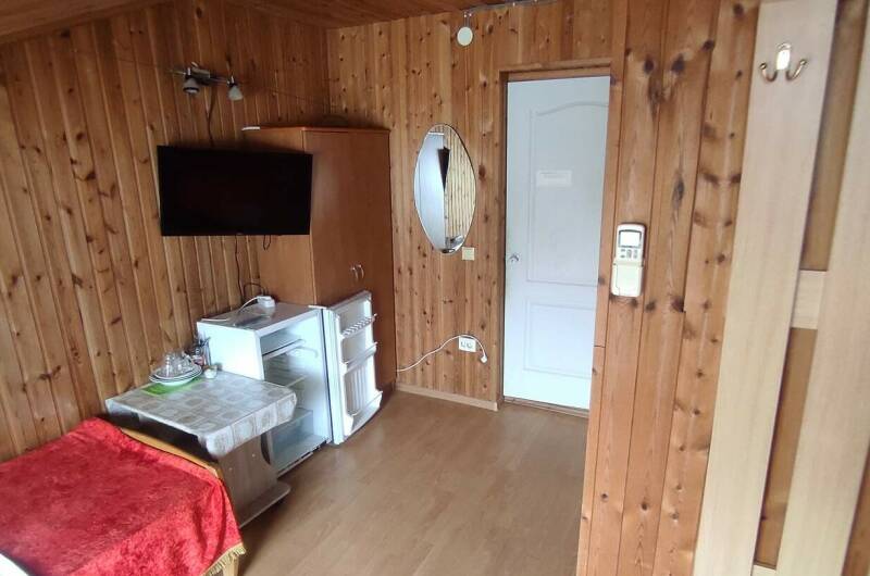 № 1 Двух местный комфорт (4-этаж)